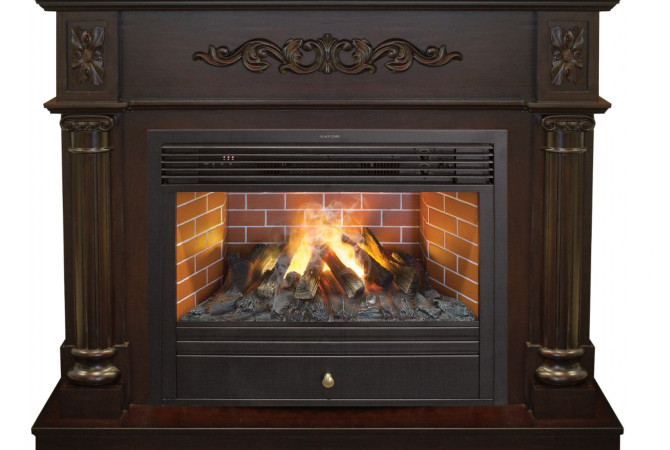 RealFlame Silvia 26 AO с Novara 26 3D