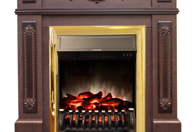 RealFlame Lilian DN с Fobos Lux BR S