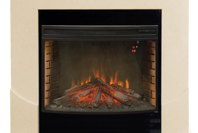 RealFlame Luton 33 WT с FireSpace 33 S IR