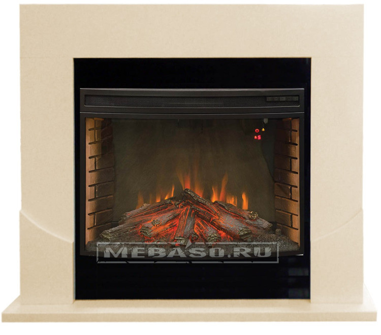 RealFlame Luton 33 WT с FireSpace 33 S IR