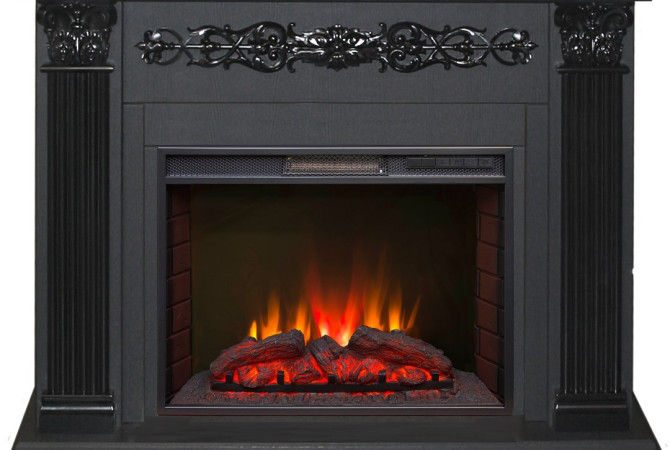 RealFlame Milton 25.5 DN с Sparta 25,5