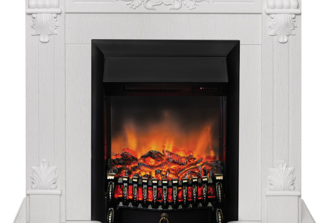 RealFlame Ottawa WT с Fobos Lux S BL