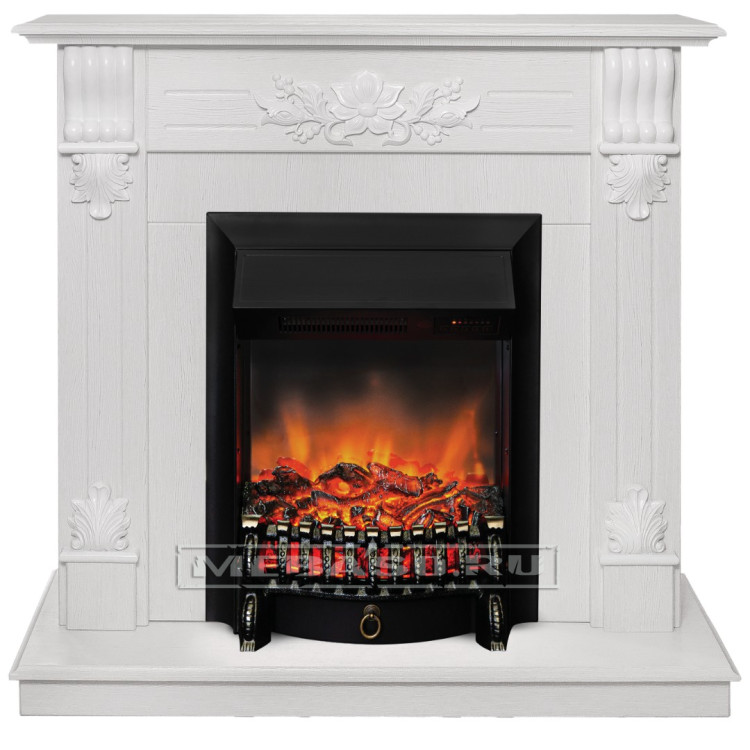 RealFlame Ottawa WT с Fobos Lux S BL