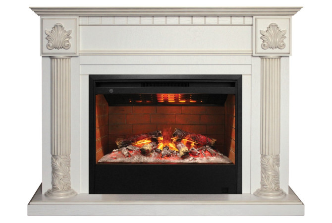 RealFlame Imperia  26 WT с Helios 26 3D
