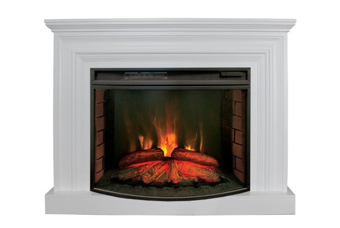 RealFlame WESTON 33 WT c FireSpace 33 S IR