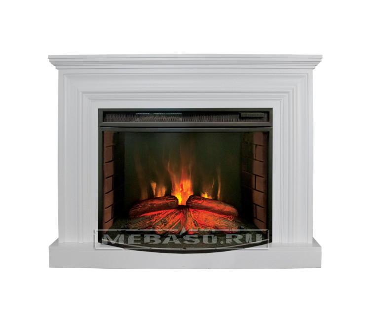 RealFlame WESTON 33 WT c FireSpace 33 S IR