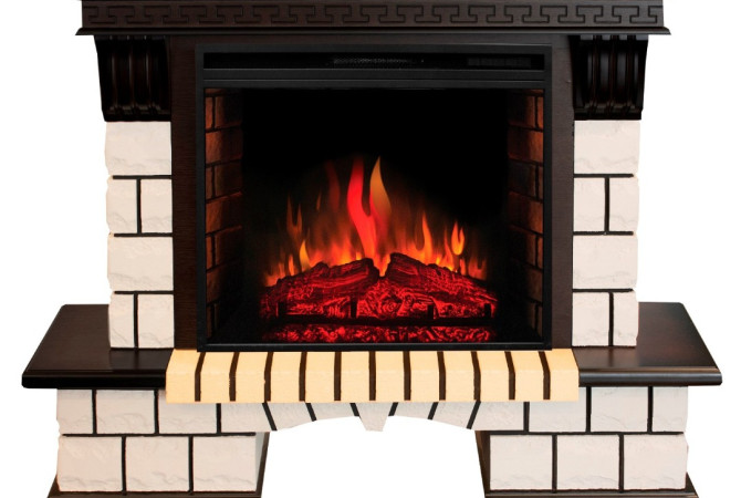 RealFlame Stone New 26  с Epsilon 26 S IR