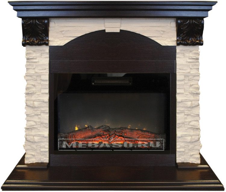 RealFlame Dublin Lux 24 DN с Kendal 24