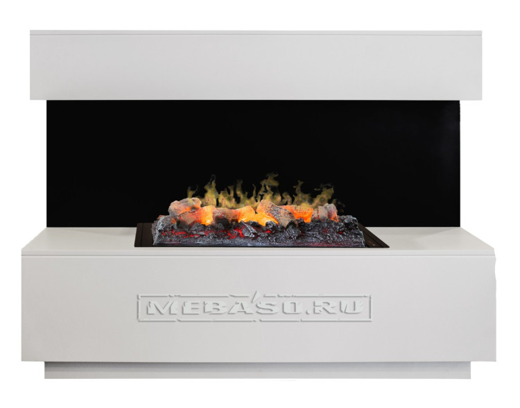 RealFlame Modern WT с Cassette 630M 3D