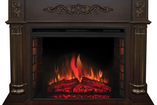 RealFlame Silvia 26 AO с Epsilon 26 S IR