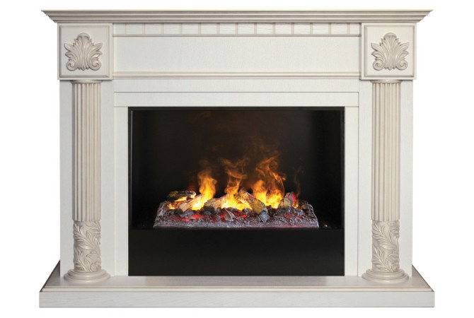 RealFlame Imperia  26 WT 3D Cassette 630 + Black вставка