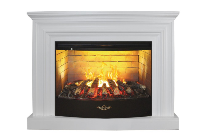 RealFlame WESTON 33 WT с FireStar 33 3D