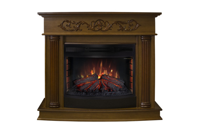Milano 25 NT с очагом Firefild 25 SIR