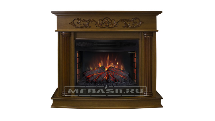 Milano 25 NT с очагом Firefild 25 SIR