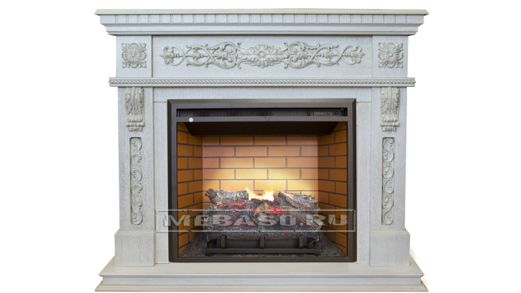 RealFlame Estella 26 WT с Leeds 26 3D
