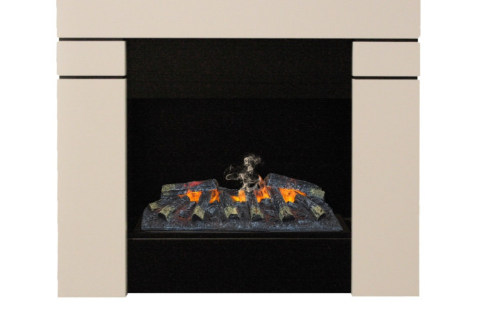 RealFlame Rauma WT с Cassette 630M 3D