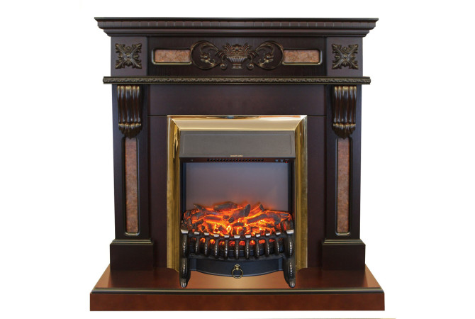 RealFlame Corsica AO с Fobos BR S
