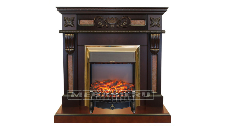 RealFlame Corsica AO с Fobos BR S