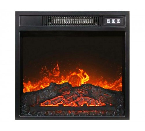 RealFlame Junior Black 18