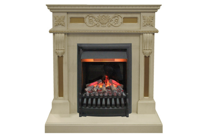 RealFlame Corsica WT с Oregan 3D