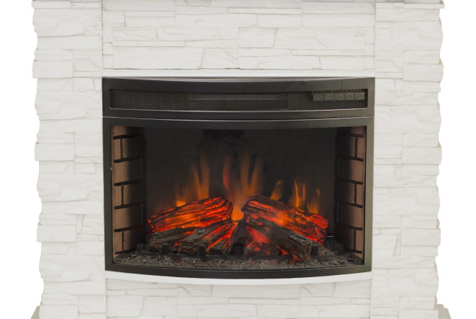 RealFlame Elford 25 WT с FireField 25 SIR