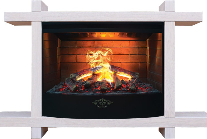 RealFlame Tokio 33 WT с FireStar 33 3D