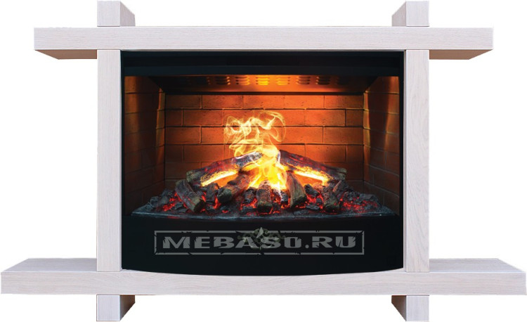 RealFlame Tokio 33 WT с FireStar 33 3D