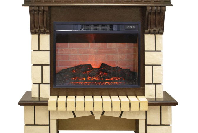 RealFlame Stone 24 AO c Irvine 24