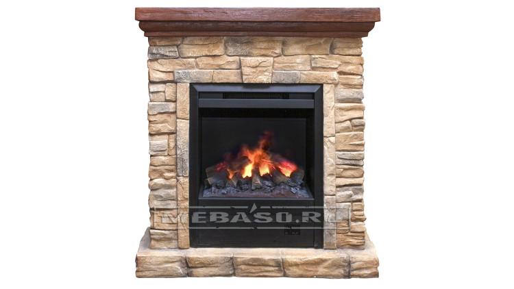 RealFlame Ford Castle
