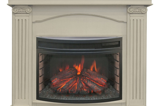 RealFlame Rosa 25 WT с FireField 25 SIR