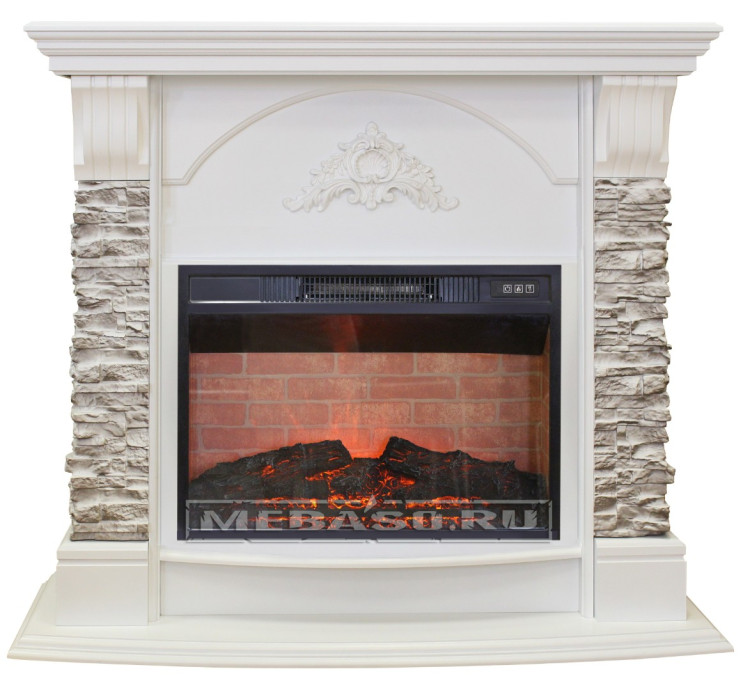 RealFlame Athena GR с Irvine 24