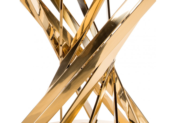 Twist gold / black