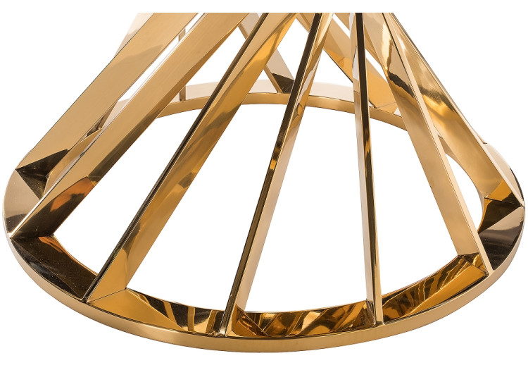 Twist gold / black