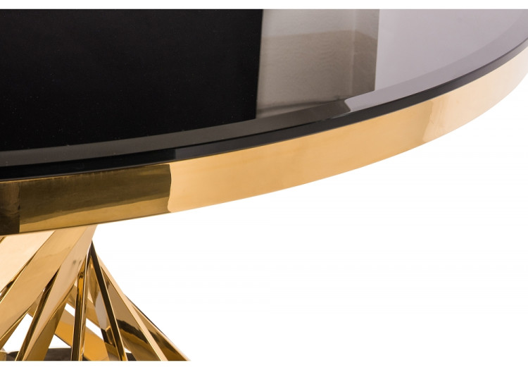 Twist gold / black
