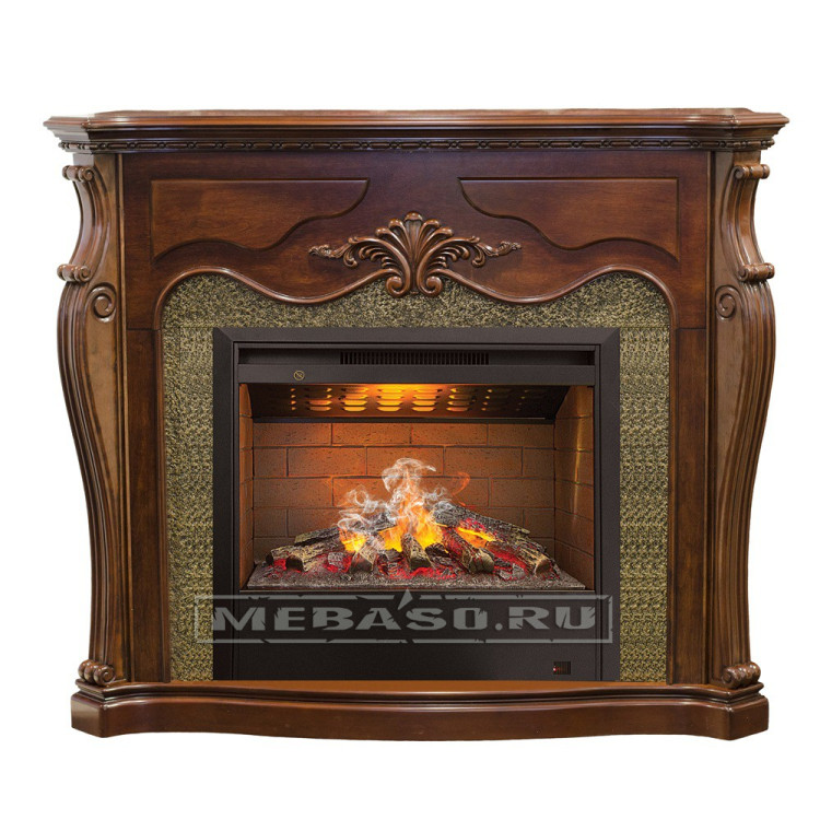 RealFlame Versalle AO с Helios 3D