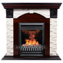 RealFlame Dublin Lux AO с Oregan 3D