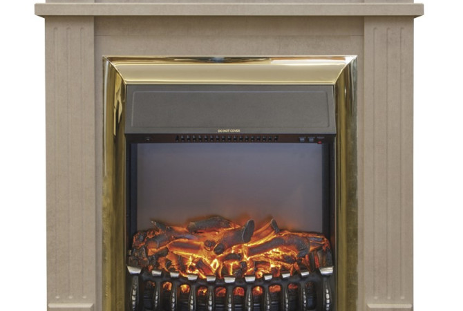 RealFlame Adelaida WT с Fobos Lux S BR