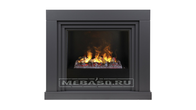 Stanley 26 GR с очагом 3D Cassette 630 + Black вставка