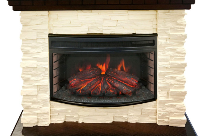RealFlame Elford Corner 25 AO с FireField 25 SIR