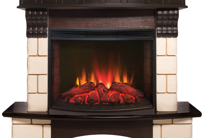 RealFlame Richmond 25,5 AO с Evrika 25,5