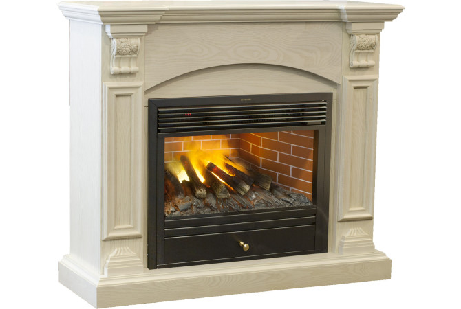 RealFlame Ceasar 26 WT с Novara 26 3D