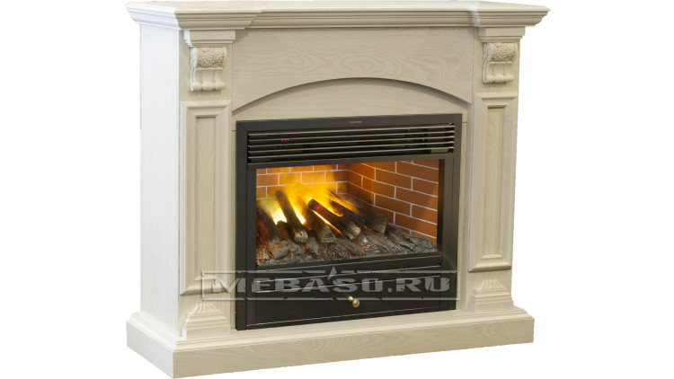RealFlame Ceasar 26 WT с Novara 26 3D