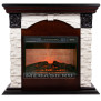 RealFlame Dublin Lux 24 AO с Irvine 24
