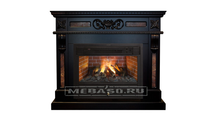 RealFlame Corsica 26 AO с Novara 26 3D