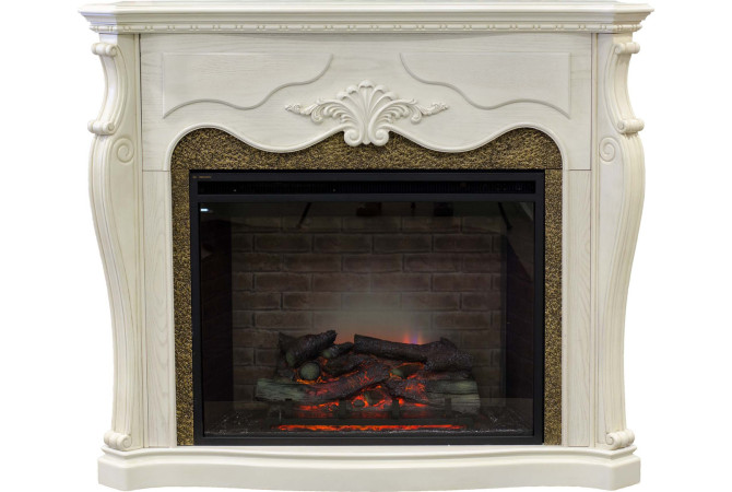 RealFlame Versalle 33 WT с Leeds 33 SDW