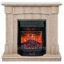 RealFlame Andrea LO с Majestic Lux S BL