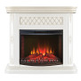 RealFlame Bergamo WT с Evrika 25,5 LED RealFlame Bergamo WT с Evrika 25,5 LED