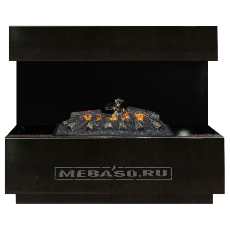 RealFlame Modern BL с Cassette 630M 3D