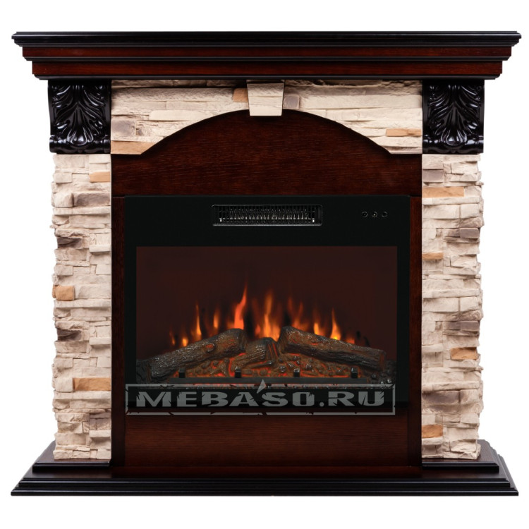 RealFlame Dublin Rock 24 AO c Kendal 24