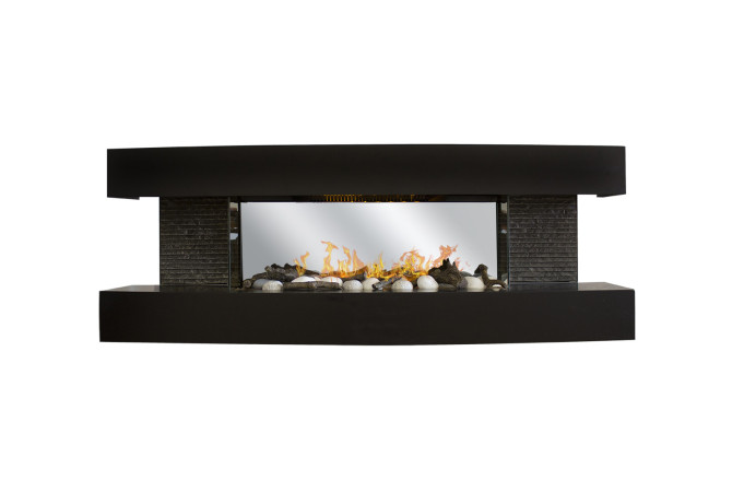 RealFlame Dallas BLM Matte Black